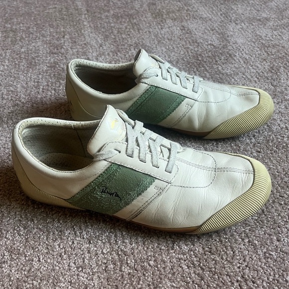VTG RARE Puma Rudolf Dassler Mens Sneakers - Picture 2 of 6